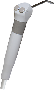 MC 3FP Spritze (abgewinkelt) mit Schlauch KaVo Dental
