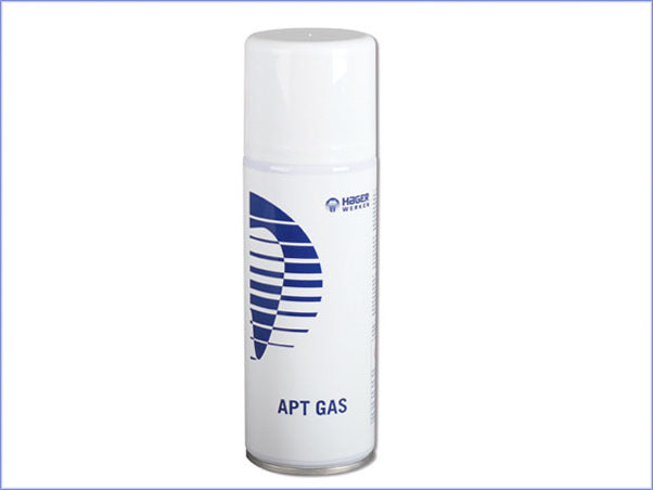 Hager & Werken APT Gas Nachfüllgas Dentaldepot