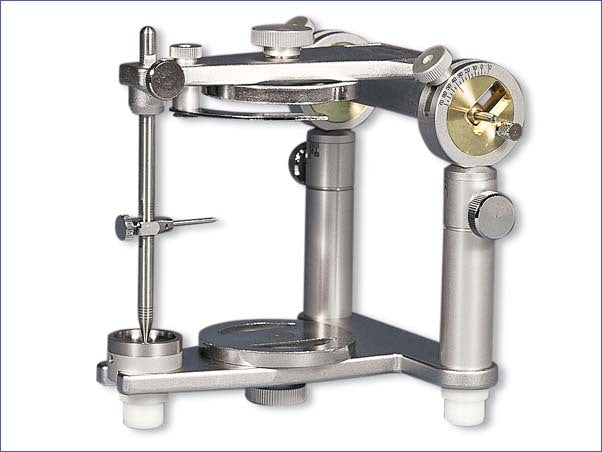 Hager & Werken Balance® De Luxe Artikulator Dental Depot