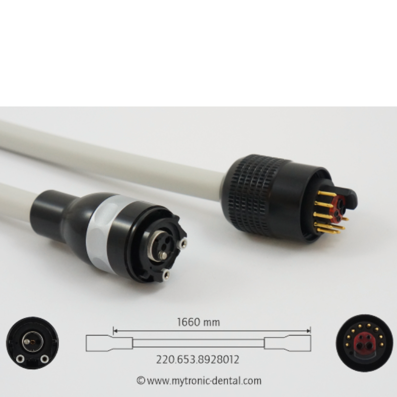 Motorschlauch passend für Sirona® SL D+ Motor 1660 mm Dental