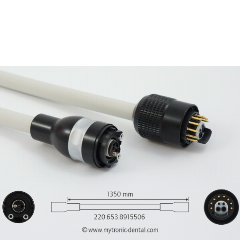 Motorschlauch passend für Sirona® SL D+ Motor 1350mm Dental