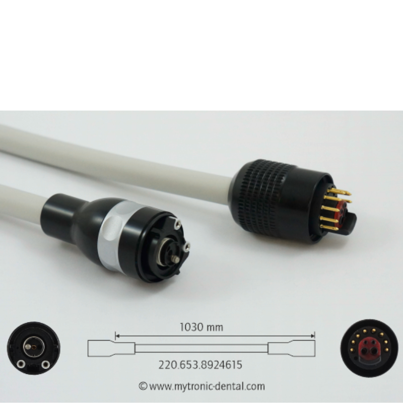Motorschlauch passend für Sirona® SL D+ Motor Dental