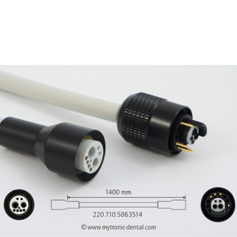 Motorschlauch passend für Sirona® EL1 Motor Dental