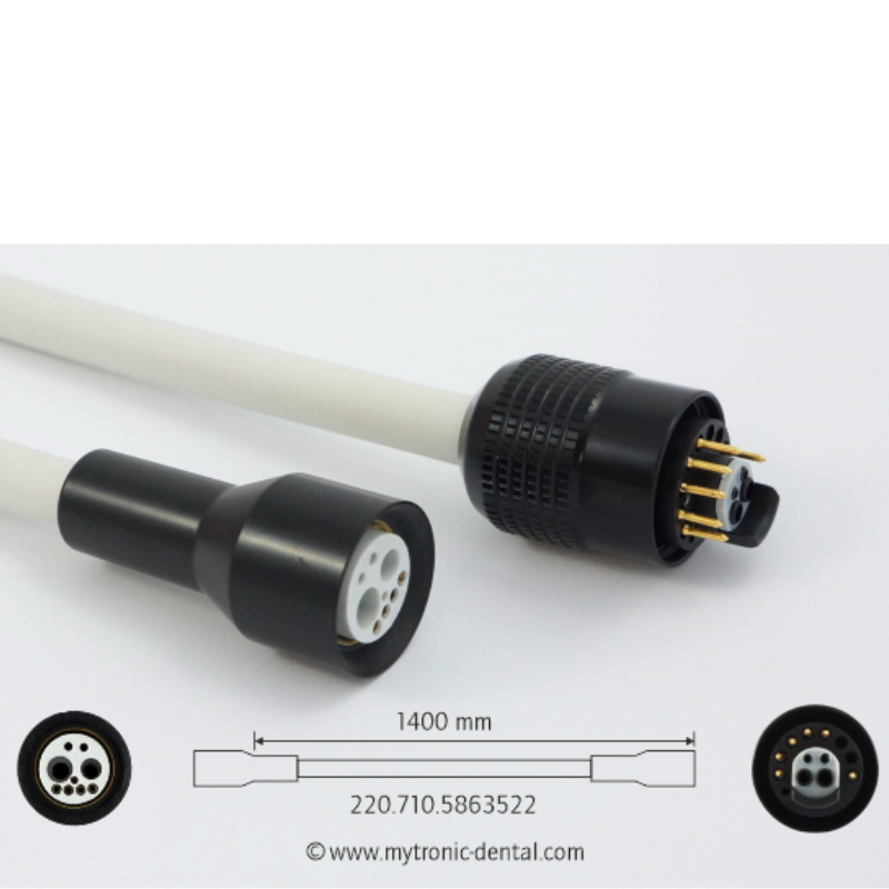 Motorschlauch passend für Sirona® EL1 Motor Dental