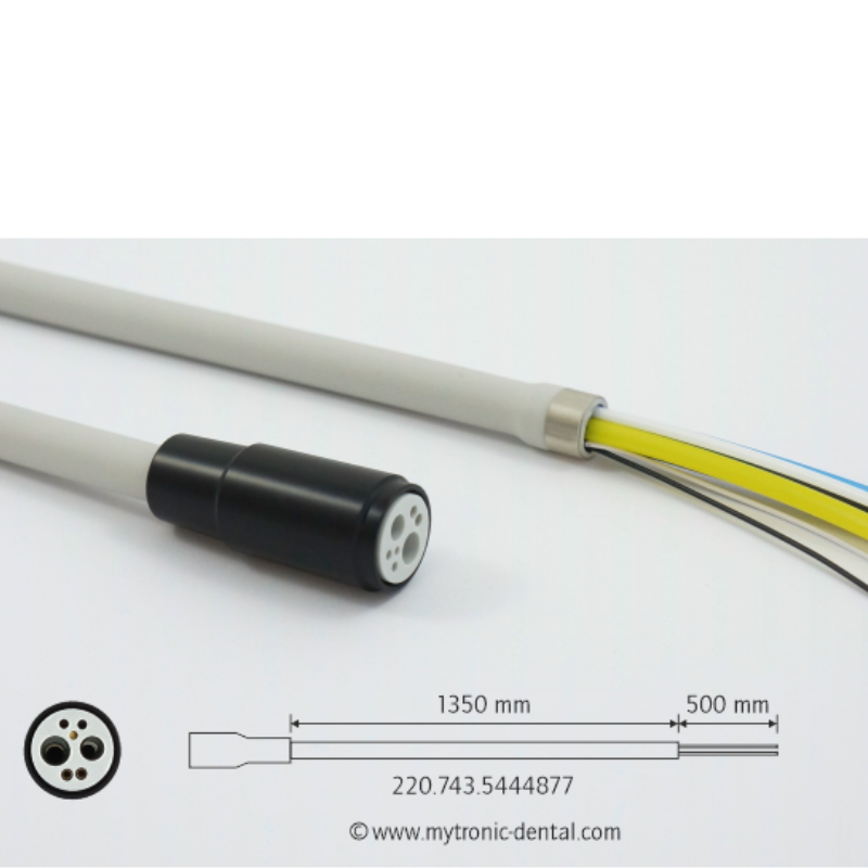 Sirona Turbineschlauch 4-Loch mit Licht Dentalshop