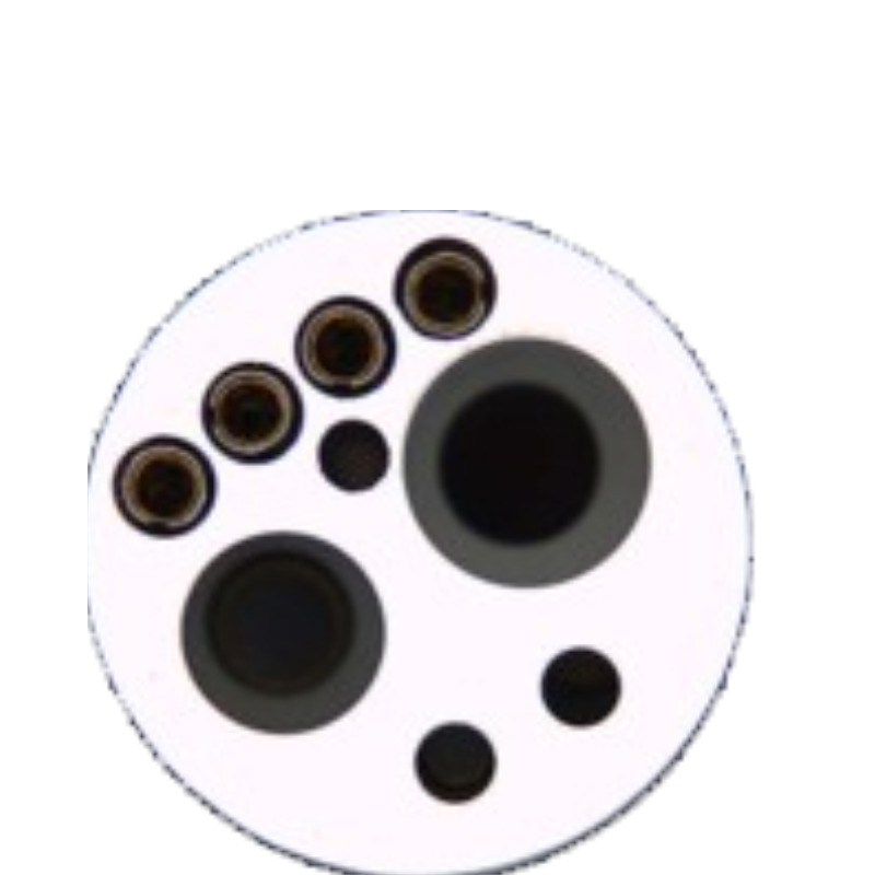 Motorschlauch passend für Bien-Air® MC3 Motor Sirona Einheit: C2 Plus Dental