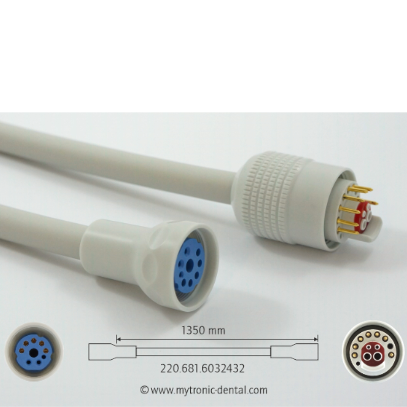 Motorschlauch passend für Sirona® BL Motor für Sirona® Einheit: TENEO®und SINIUS Dental