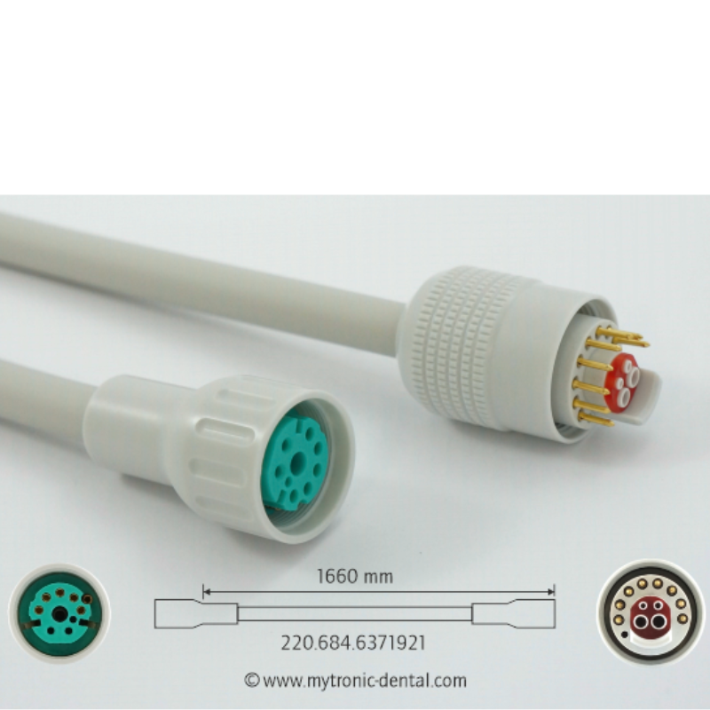Motorschlauch passend für Sirona® BL-ISO-C Motor für Sirona® Einheit: TENEO®/SINIUS/INTEGO/INTEGO pro Dental