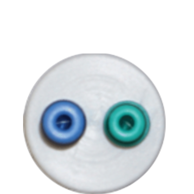 MC 3FP-S Spritzeschlauch ohne Spritze für Sirona® Einheit: A1, A2, A4, A5, AC, C1, C1+, C2, C2+, C4, C4+, C5+, E1, E2, E4, E5, EC, M1, M1 96, M1+, SPIRIT S1, S2 Dental