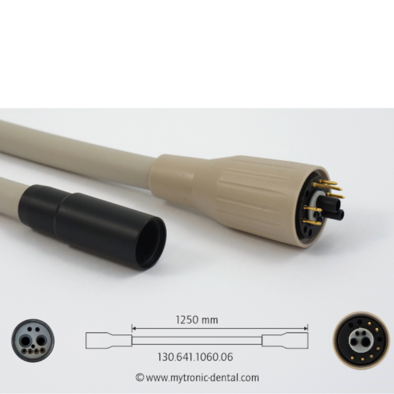 Mytronic Motorschlauch passend für NSK® M40/M40 XS Motor für KaVo® Einheit: 1057/1060 Dental