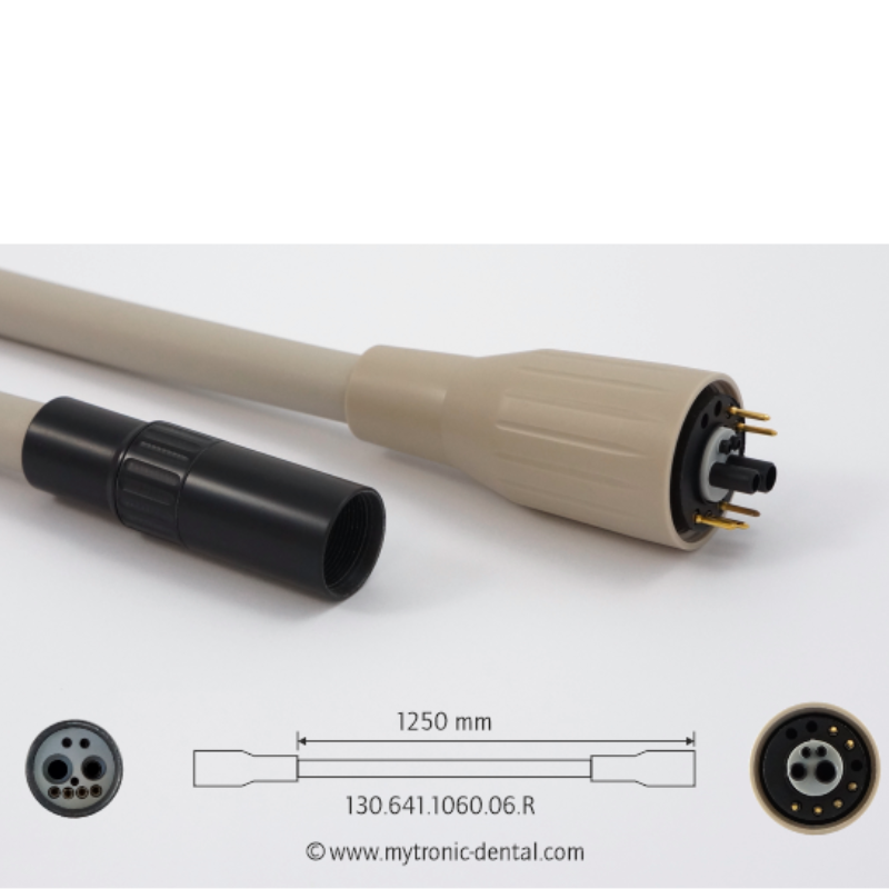 Mytronic Motorschlauch passend für NSK® M40/M40 XS Motor für KaVo® Einheit: 1057/1060 Dental
