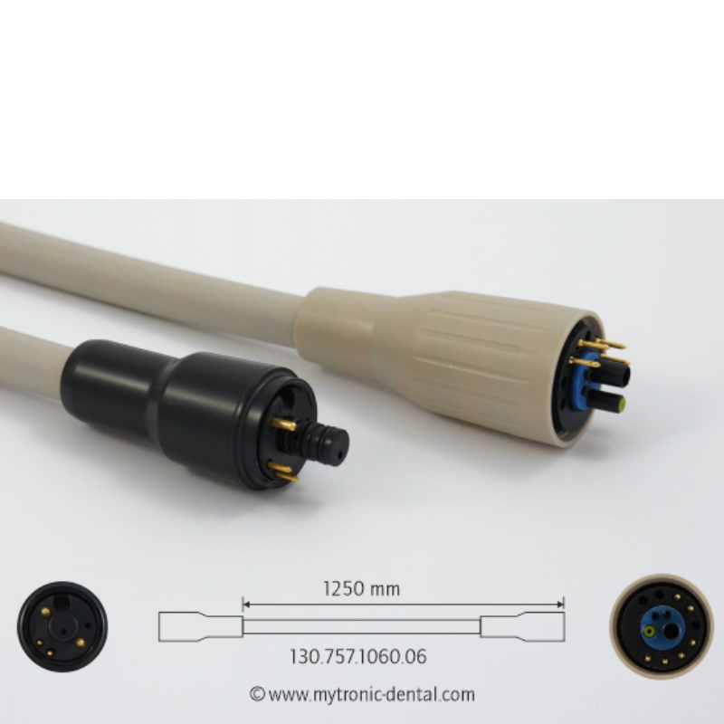 Motorschlauch passend für KaVo® K-190/K-196/K-200 für KaVo® Einheit: 1057/1060 Dental