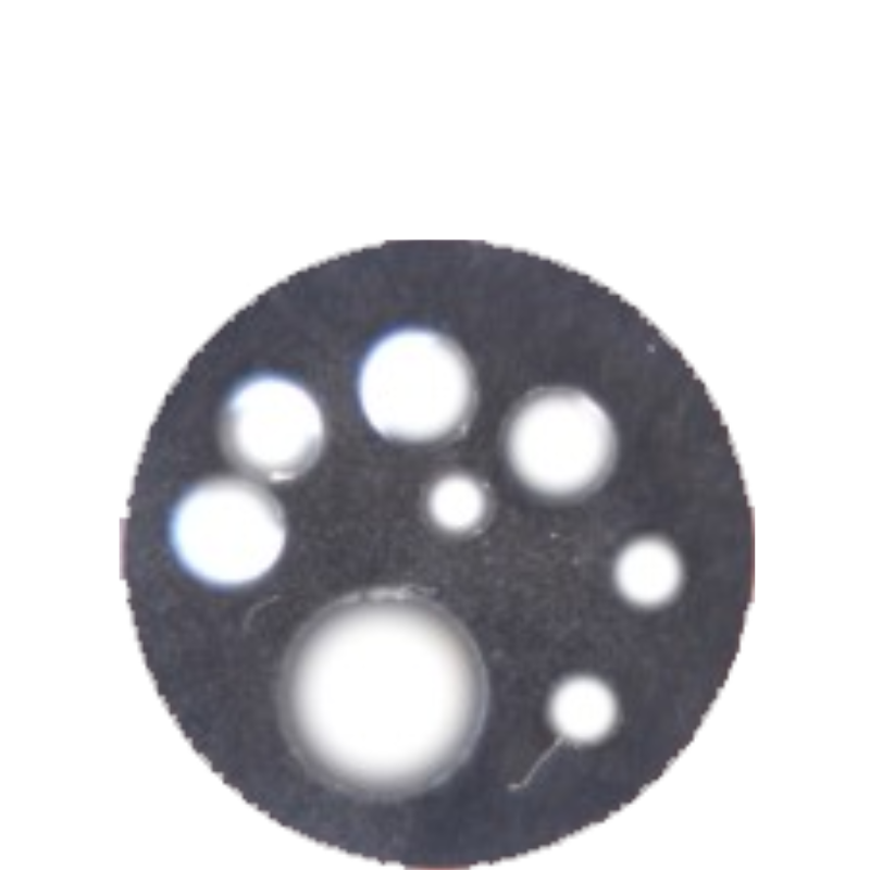 Spritzeschlauch passend für 4F-KaVo®-07730000 Spritze für KaVo® Einheit: 1057/1060/1061 Dentalbedarf