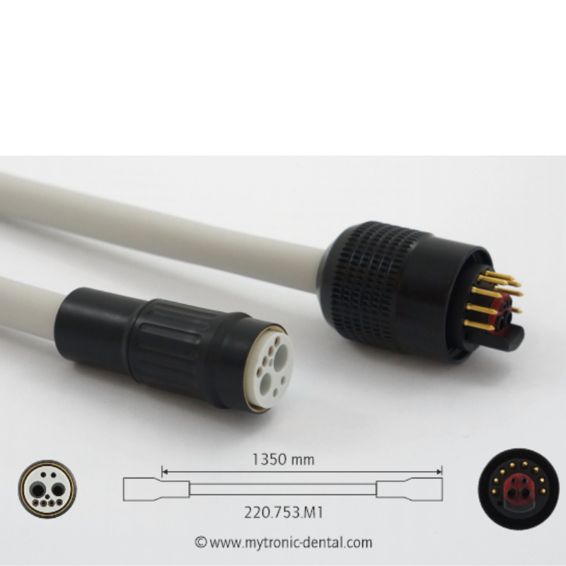 Mytronic Motorschlauch passend für Bien-Air® MC3 Motor Dental