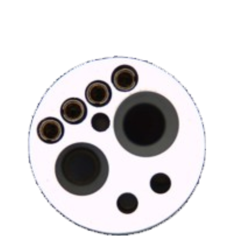 Mytronic Motor-/Turbineschlauch passend für Bien-Air® MC3 Motor-/Turbine Dental