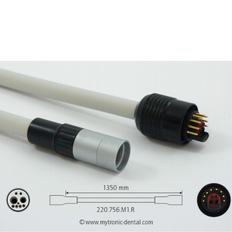 Motor-/Turbineschlauch passend für Bien-Air® MC3 Motor-/Turbine für Sirona® Einheit: M1 Dental