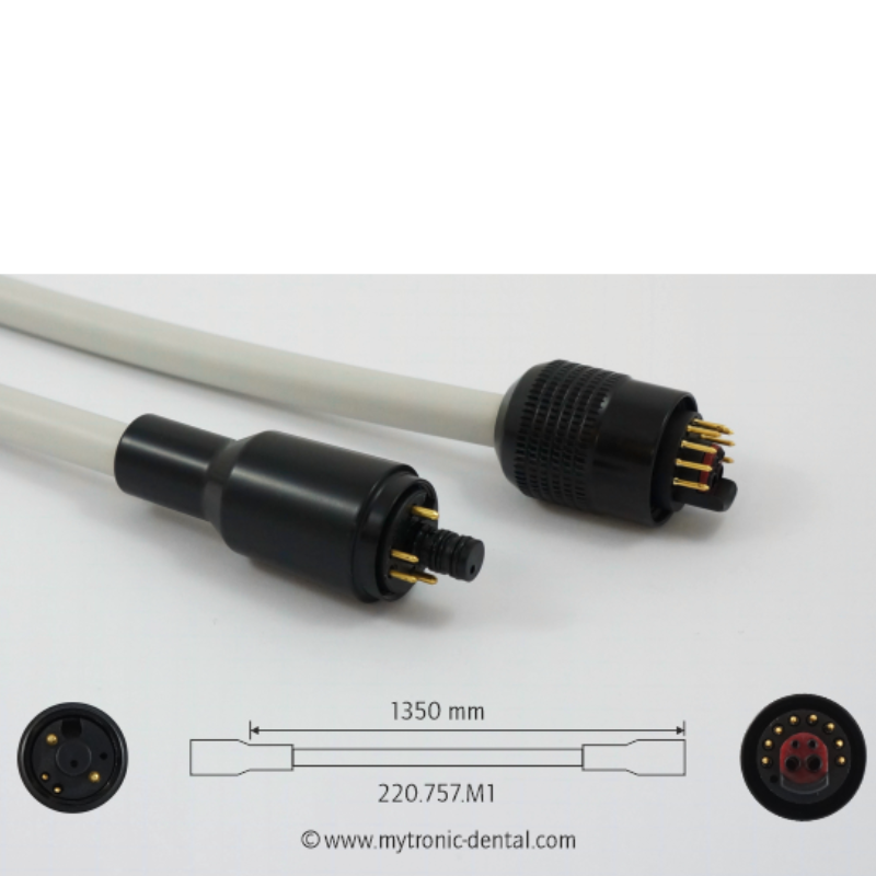 Mytronic Motorschlauch passend für KaVo® K-190/K-196/K-200 Motor Dental