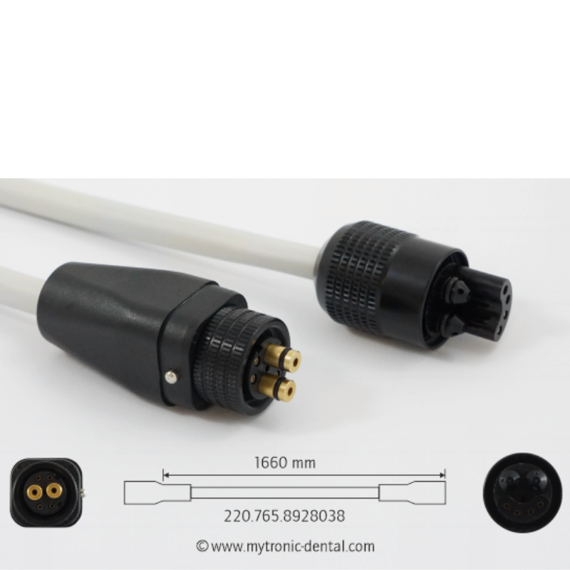 Mytronic Spritzeschlauch passend für Sirona® Sprayvit 4000 Spritze Dental