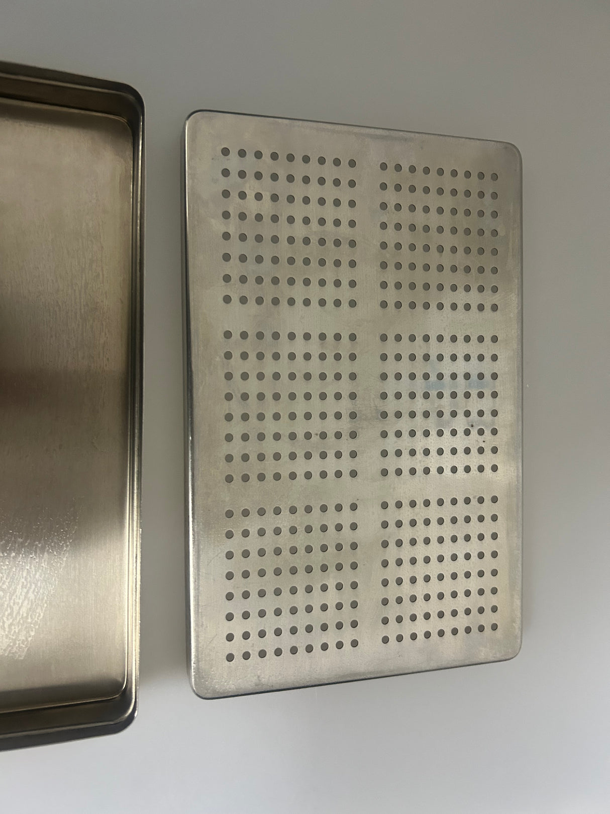 KKD MS Instrumenten-Kassette – 280x180x40 mm