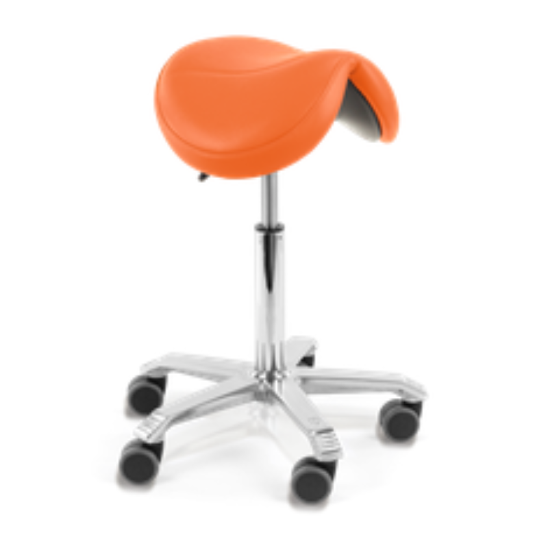 Harry Hocker Sattelstuhl „JUMPER“ von Score Dental Depot