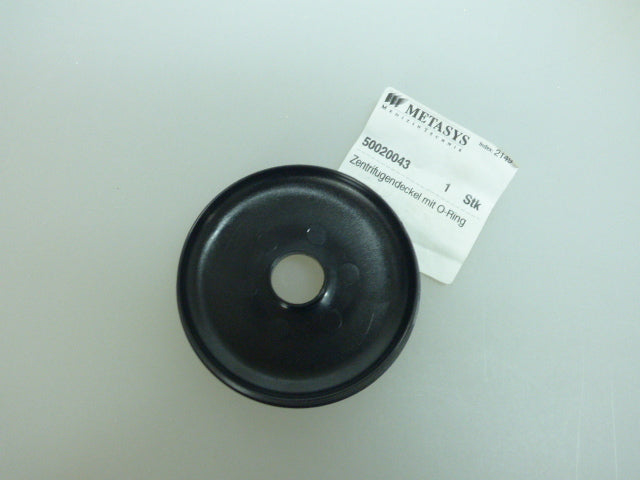 Metasys – Zentrifugendeckel mit O-Ring