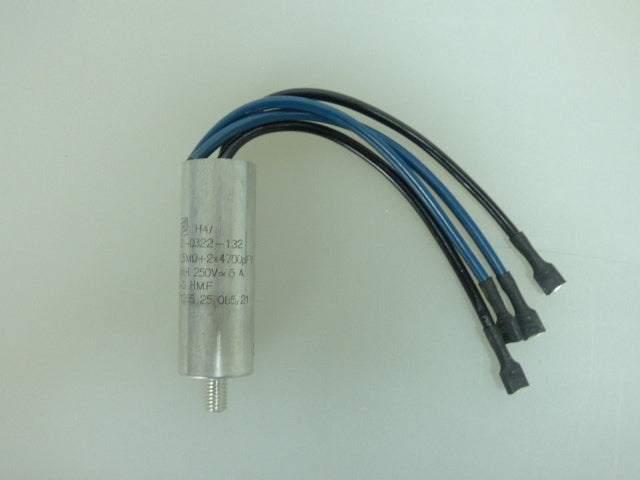 Sirona – Entstoerfilter, komplett