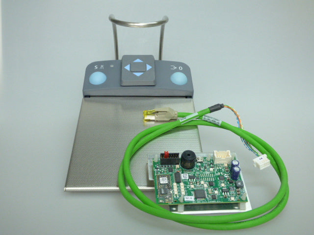 Sirona Fusschalter C2+, Ersatz Neu