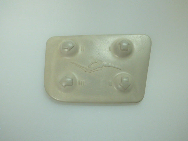 Ultradent – Schalterbedeckung Grau, Set links/rechts