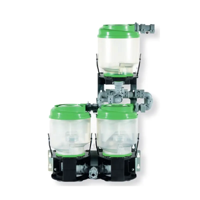 Metasys ECO II+ Tandem D