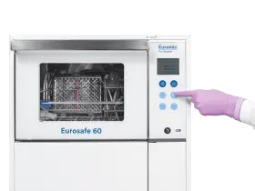 Euronda Eurosafe 60 ohne Körbe