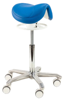 Harry Hocker Sattelstuhl Amazone Balance Alba von Score
