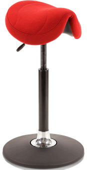 Harry Hocker Sattelstuhl Polo Amazone von Score