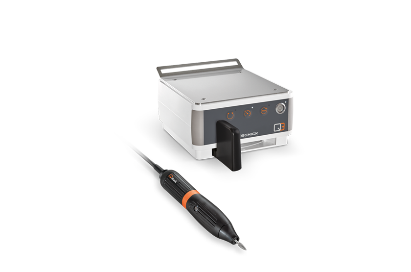 SCHICK Q3 Basic komplett Dentallabor