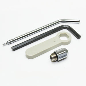 FOREST® FORESTAR – Adapter Kit komplett Zahnarztbedarf