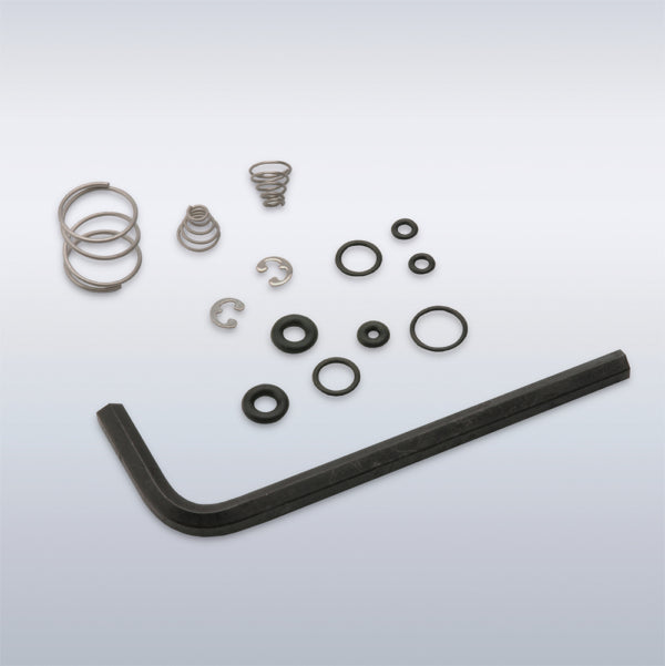 DCI® – Service-Kit FÜR DCI® QUICK-CLEAN abgewinkelt und gerade Dentalprodukte