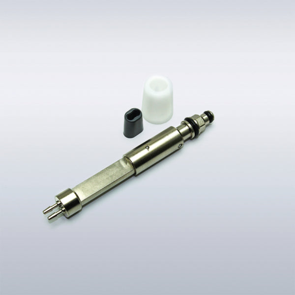 DCI® – Spritzenkupplung FÜR DCI® DELUXE abgewinkelt und gerade Dentalprodukte