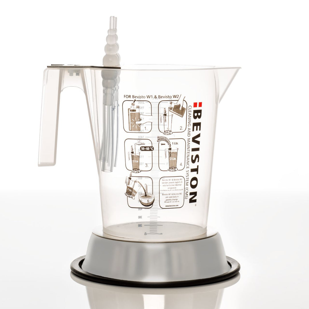 Bevisto CMS Mischbehältnis für W1 und W2 Dental Depot
