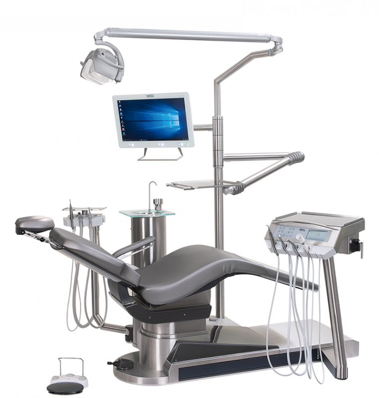 DKL D2-EP für Chirurgie und Zahnarzt Behandlungseinheit Dental