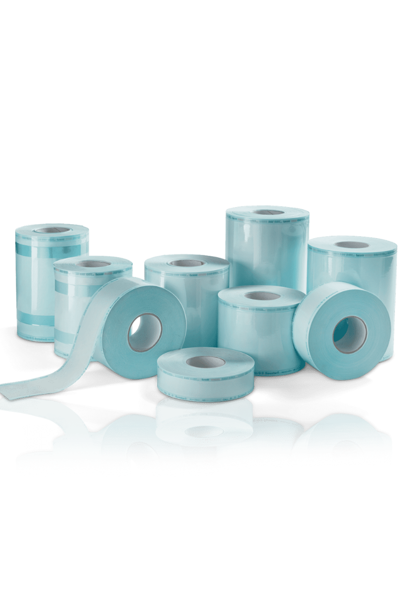 Eurosteril Sterilisationsfolie - Rollenware