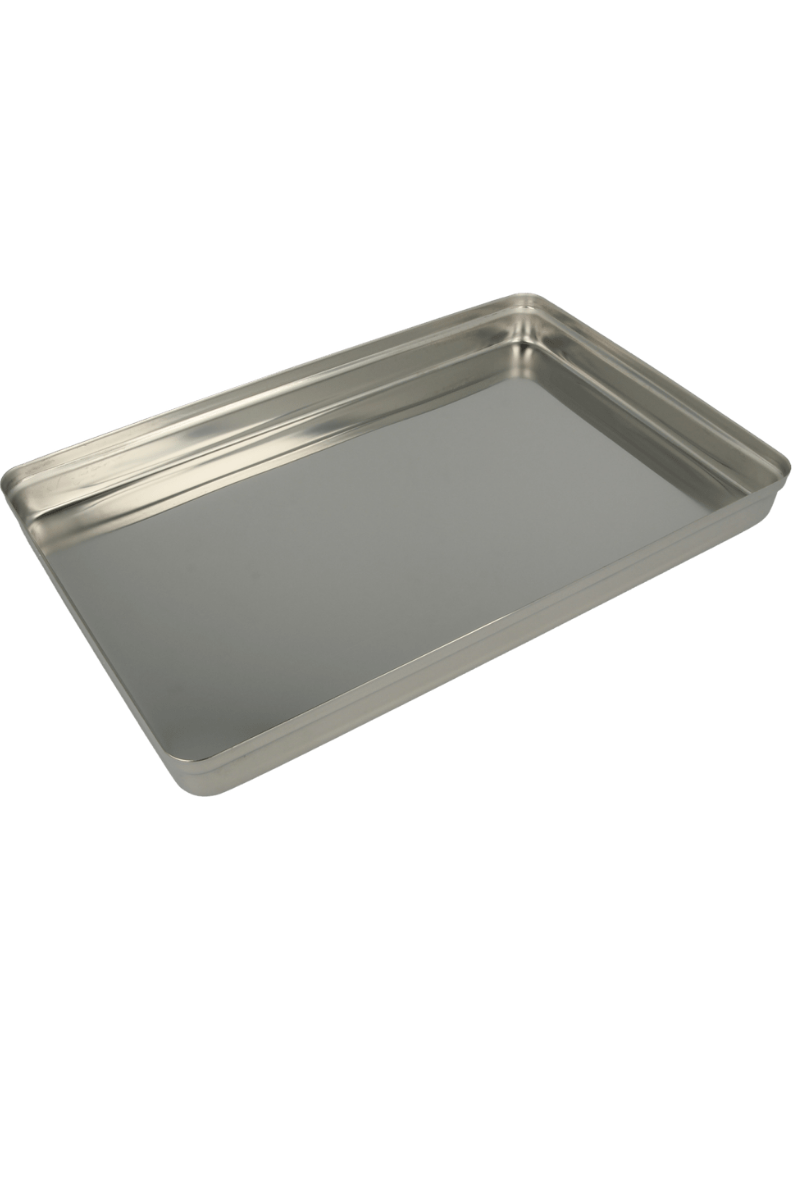 Normtray Edelstahl, Deckel