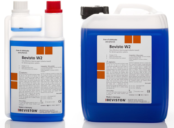 Absauganlagenreiniger Bevisto W2 (alkalisch) Angebot