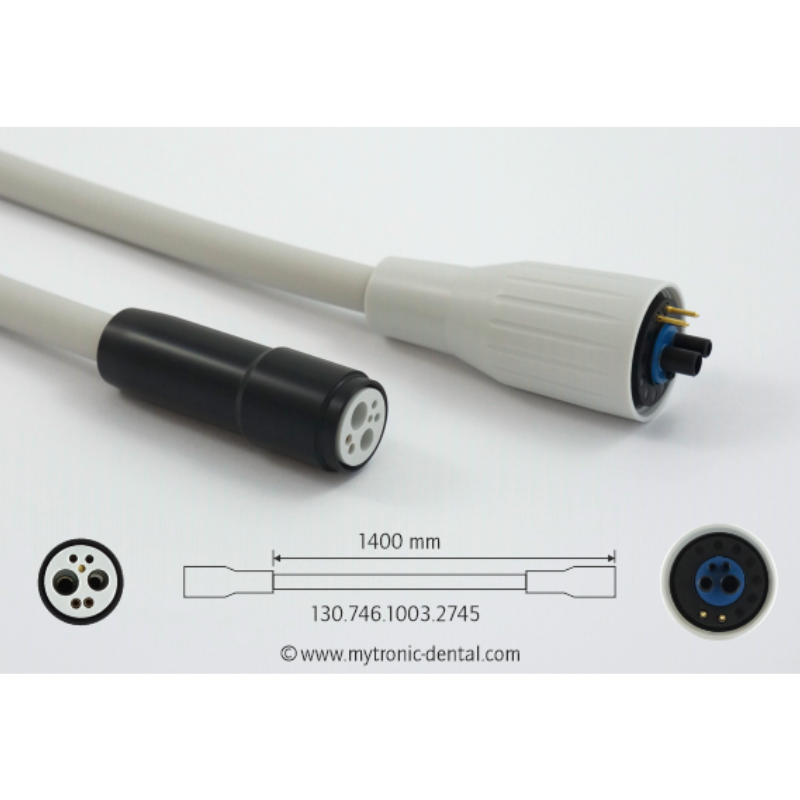Luftmotor-/Turbineschlauch High-Speed mit Licht für KaVo® Einheiten Dental