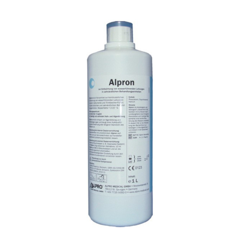 Alpron Flüssigkonzentrat 4 x 1Liter Flaschen im Karton oder 1 x 1Liter Flasche
