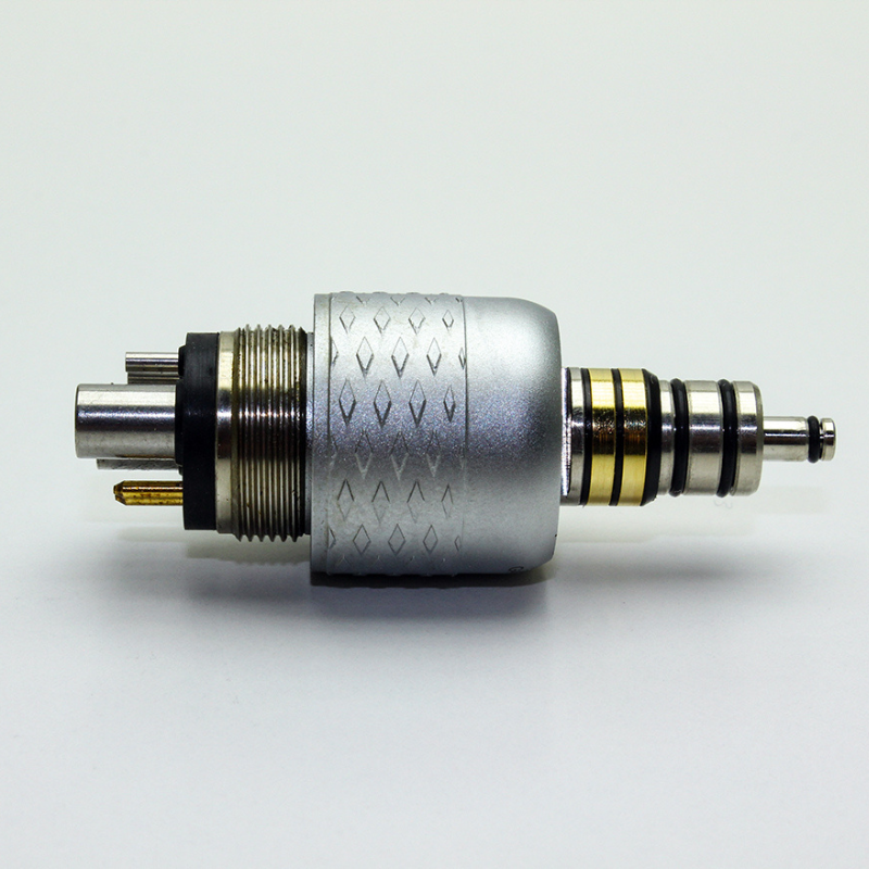 Instrumentenkupplung mit Licht für W&H® Dentallabor