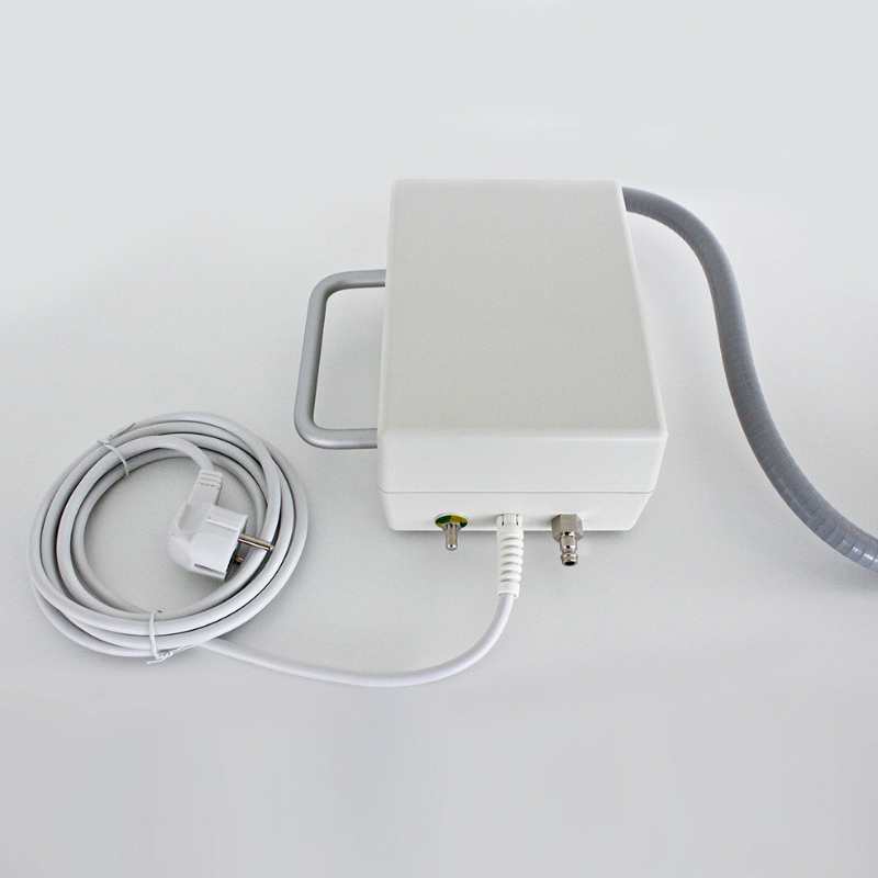 Mobilbox mit Netztrafo Dentalprodukte
