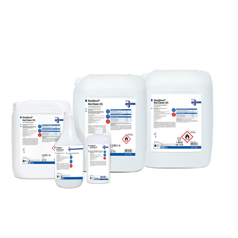 MaiMed® MyClean DS Schnelldesinfektion Dentalshop