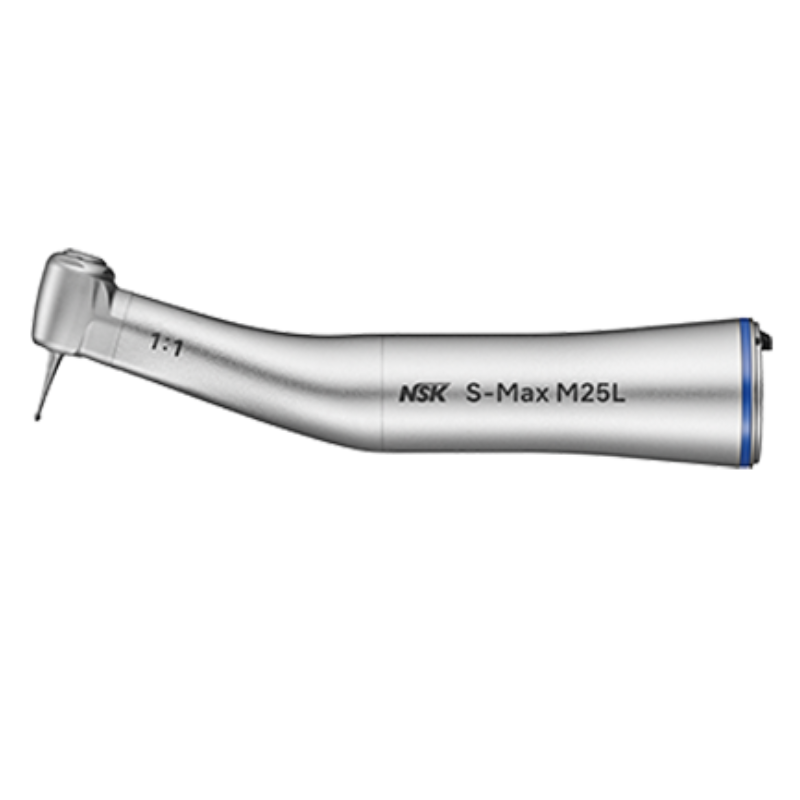 NSK S-Max M25L Winkelstück blau mit und ohne Licht Dentaldepot