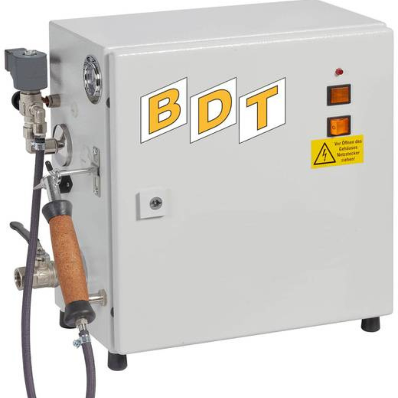 BDT Dampfstrahler DR-1 zahnarztbedarf