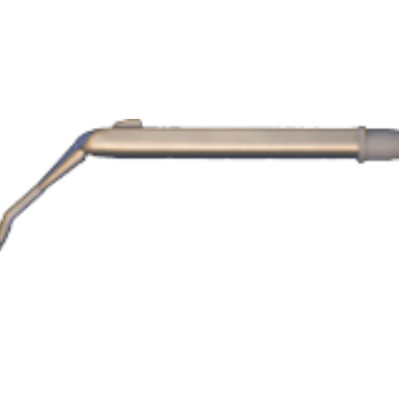 Luzzani Minilight 3F Spritzeschlauch/Stahl (OR) Dentallabor