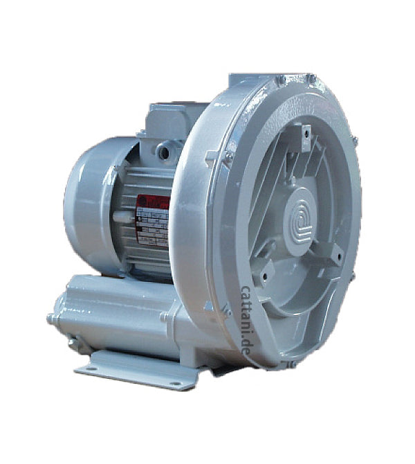 Cattani Flux Jet Absaugmotor mit Anschluss: Ø 50 mm Behandler 4 Dentalshop